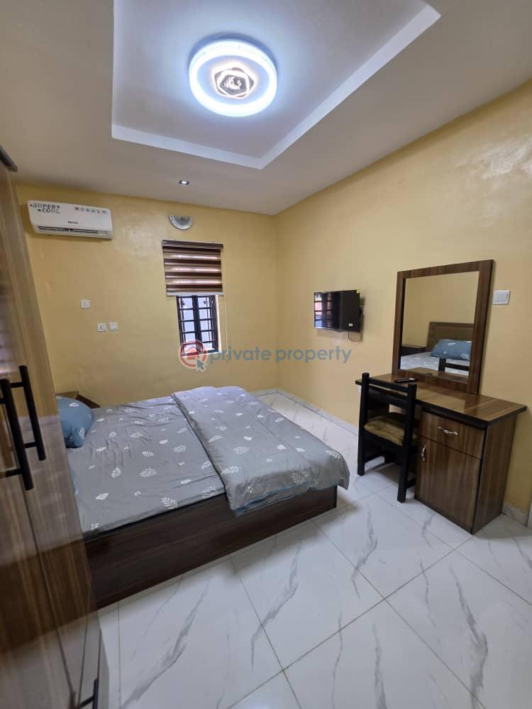 2 bedroom Detached Duplex For Sale Peace Estate Maryland Lagos - 7