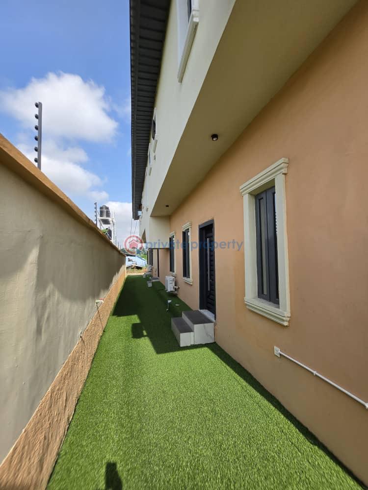 2 bedroom Detached Duplex For Sale Peace Estate Maryland Lagos - 9