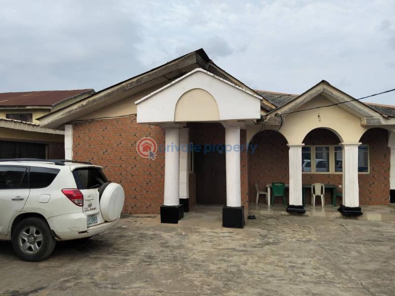 House For Rent At Akala Estate Akobo, Akobo Ibadan Oyo - 1