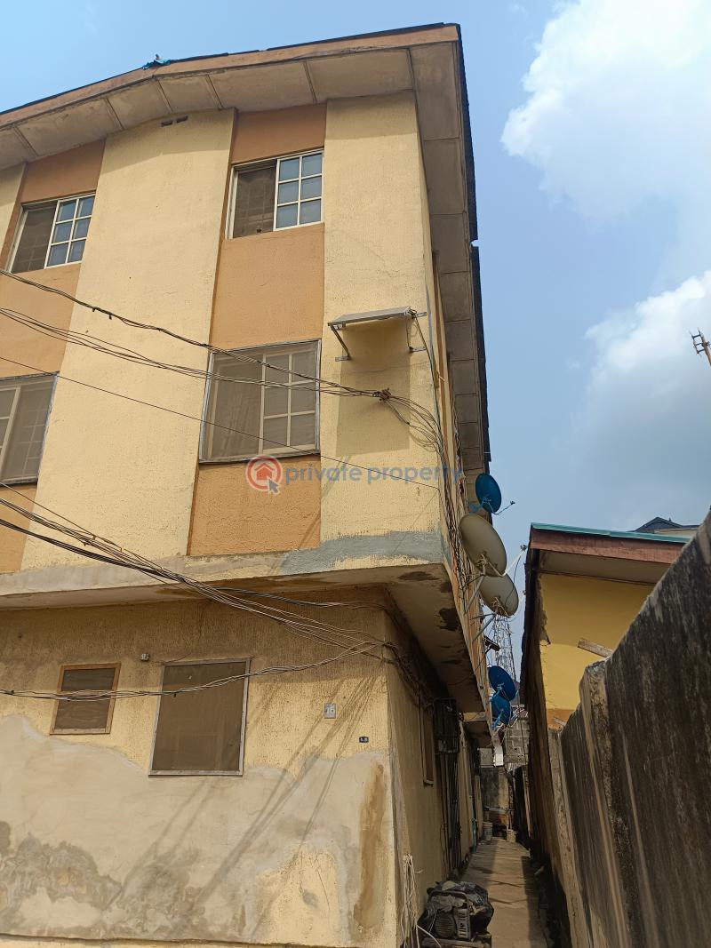 10 bedroom Block Of Flats For Sale Off Gbagada Road Gbagada Lagos - 1