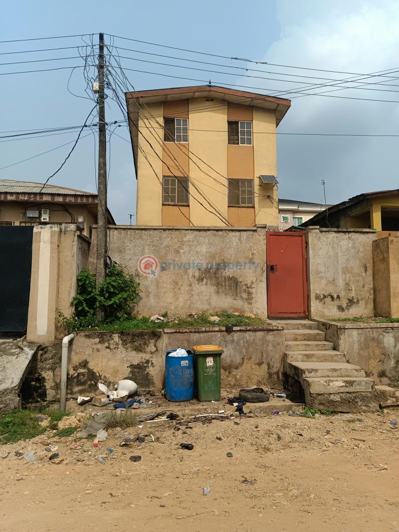 10 bedroom Block Of Flats For Sale Off Gbagada Road Gbagada Lagos - 5