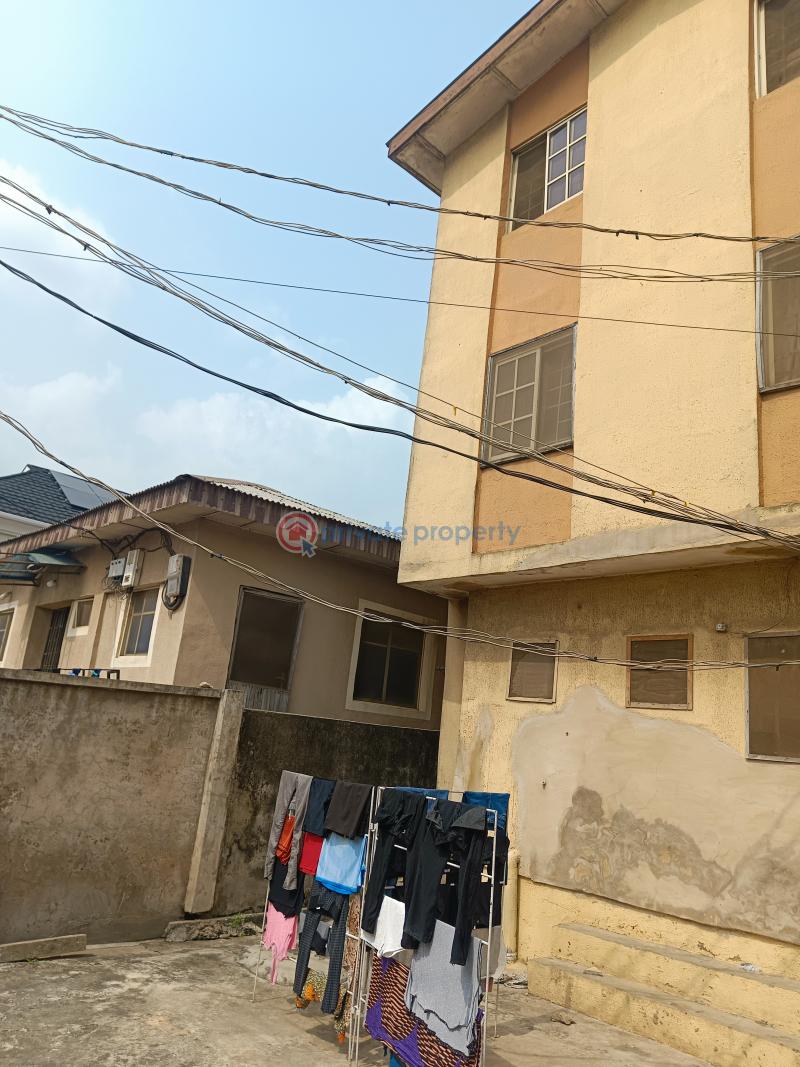 10 bedroom Block Of Flats For Sale Off Gbagada Road Gbagada Lagos - 2