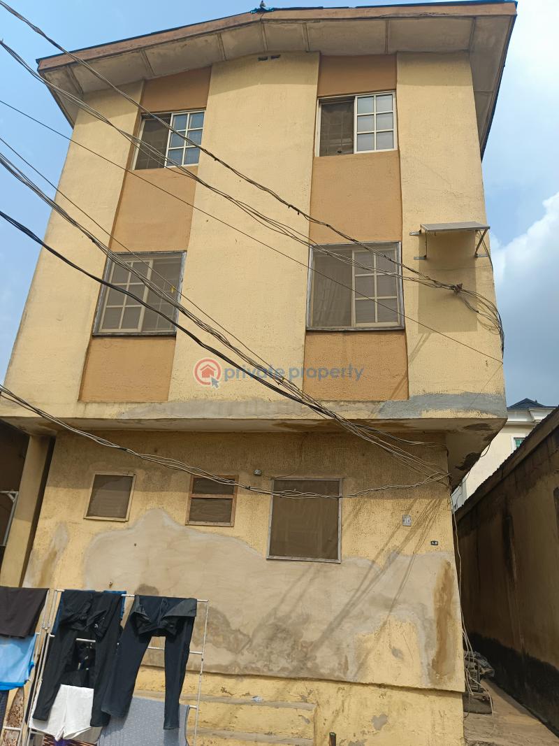 10 bedroom Block Of Flats For Sale Off Gbagada Road Gbagada Lagos - 3