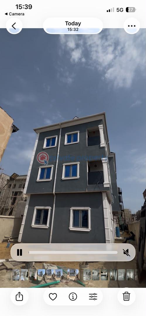 2 bedroom Flat & Apartment For Rent Mobile Road Ilaje Ajah Lagos - 3