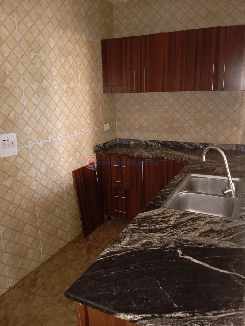 Standard 2-bedroom flat - 2 2 bedroom Block Of Flats For Rent Gilmore Jahi Abuja Phase 2  - 2