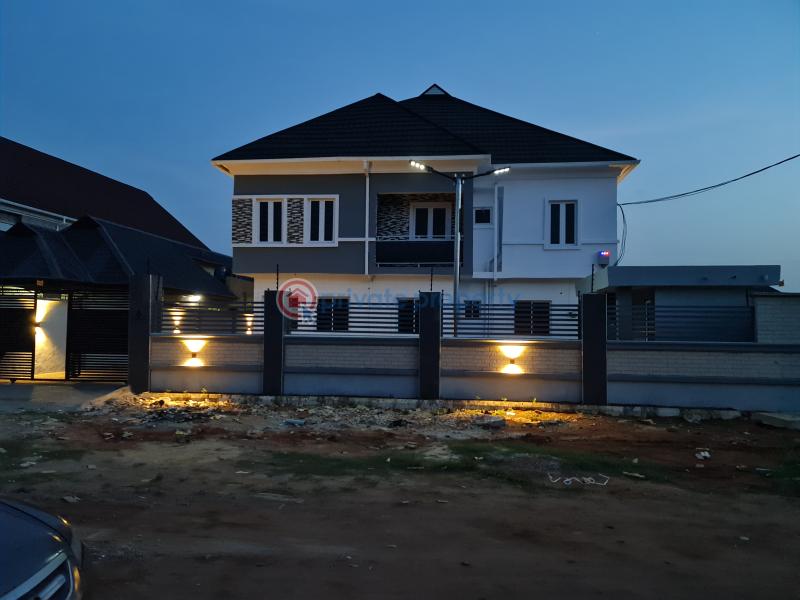 2 bedroom Block Of Flats For Rent Ogunlewe, Passport Office Area Igbogbo Ikorodu Lagos - 7