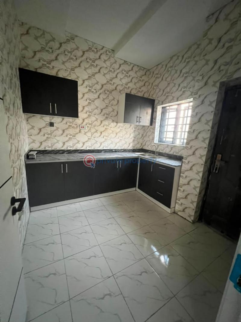2 bedroom Flat & Apartment For Rent Mobile Road Ilaje Ajah Lagos - 4