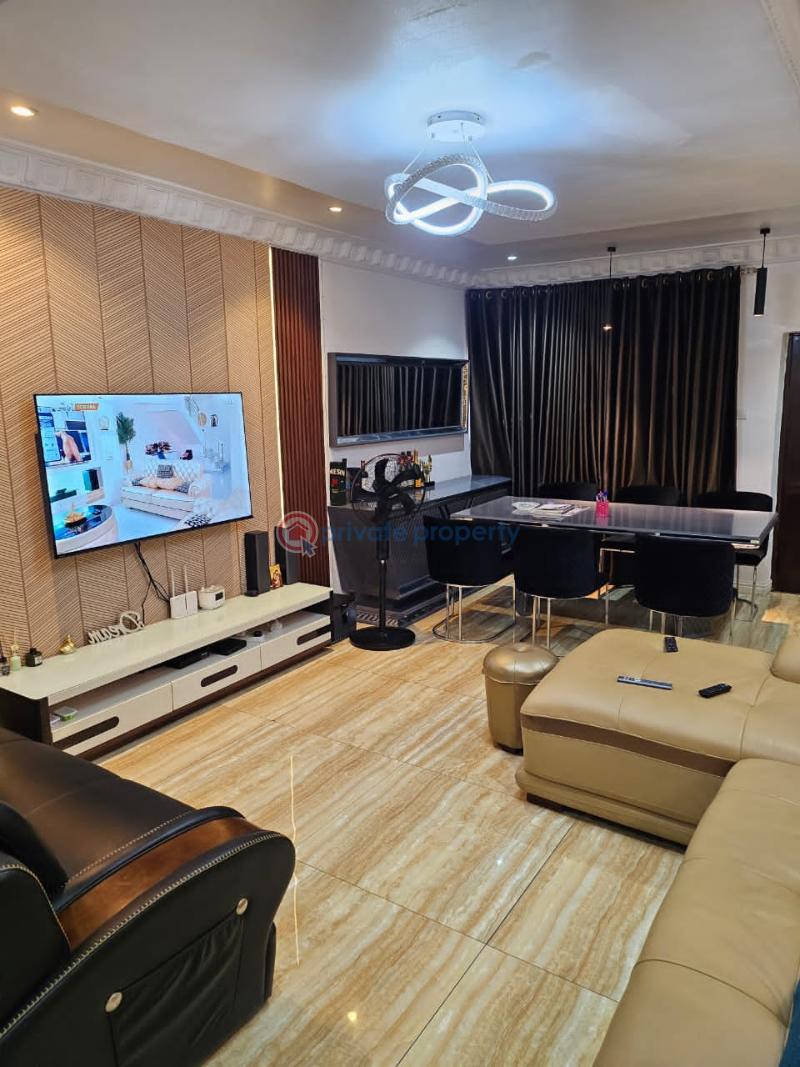 2 bedroom Flat & Apartment For Rent In An Accesss Estate At Tf Kuboye Road Marwa Lekki Lagos - 0