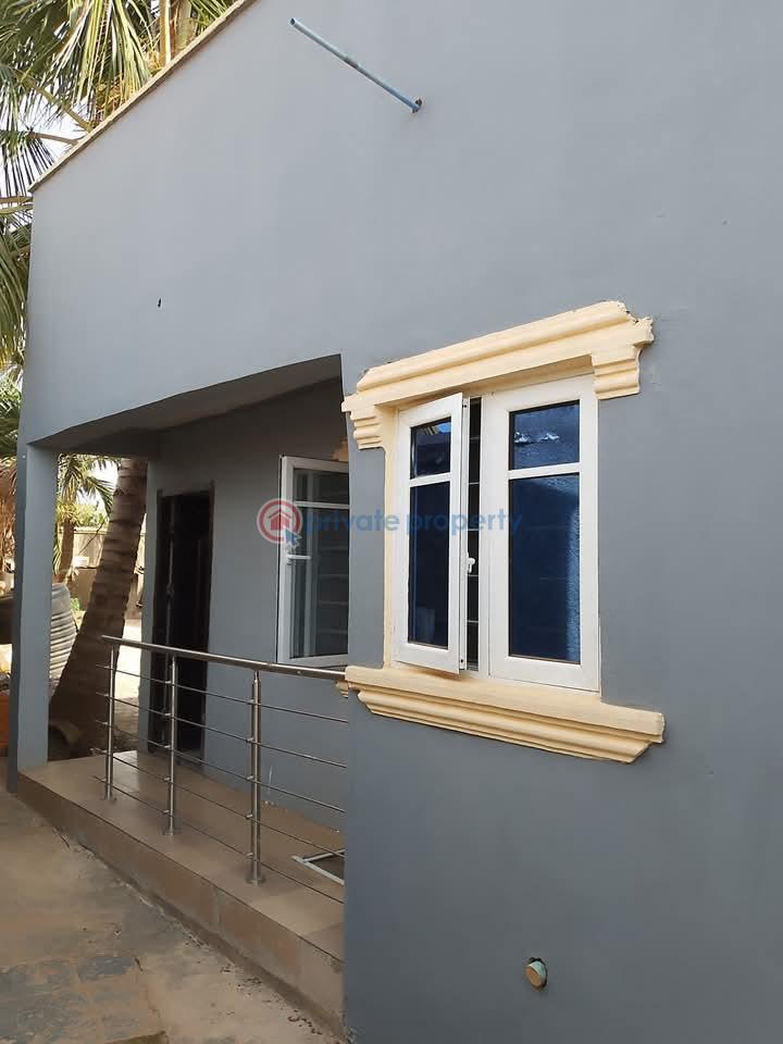 2 bedroom Block Of Flats For Rent Pakuro Lotto Fagbems Lagos Extension Ogun - 0