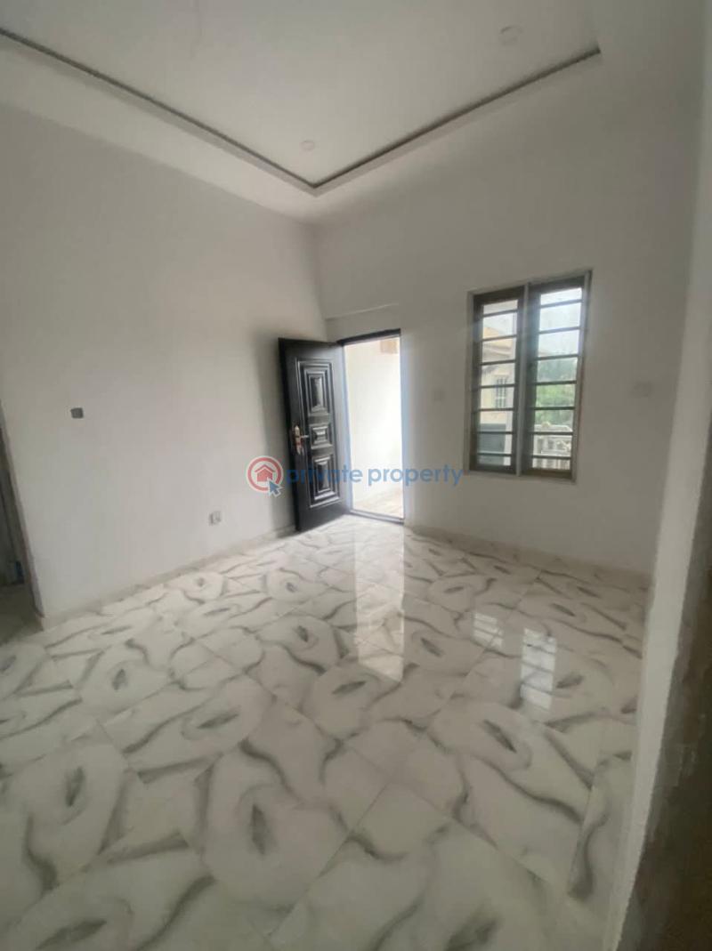 2 bedroom Block Of Flats For Rent Bogije Sangotedo Lagos - 1