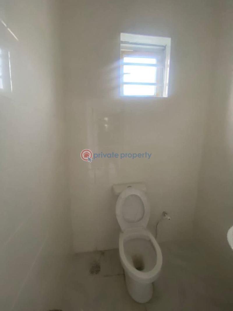 2 bedroom Block Of Flats For Rent Bogije Sangotedo Lagos - 8