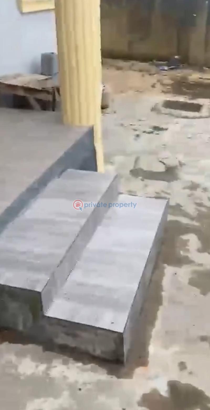 2 bedroom Block Of Flats For Rent Soj Ibafo Obafemi Owode Ogun - 1