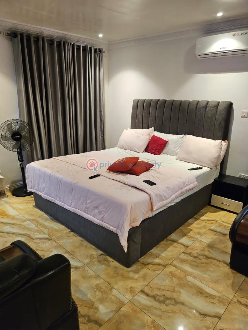 2 bedroom Flat & Apartment For Rent In An Accesss Estate At Tf Kuboye Road Marwa Lekki Lagos - 8