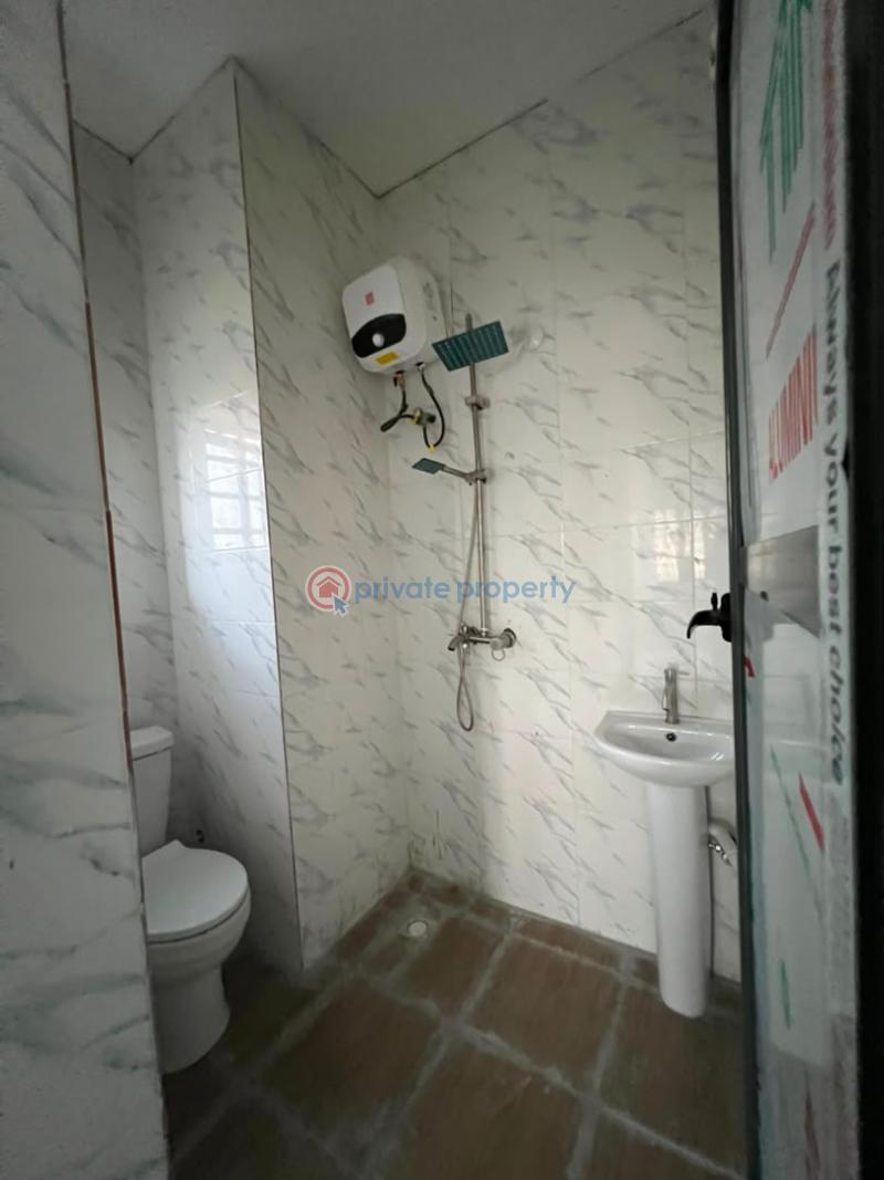 2 bedroom Flat & Apartment For Rent Mobile Road Ilaje Ajah Lagos - 1