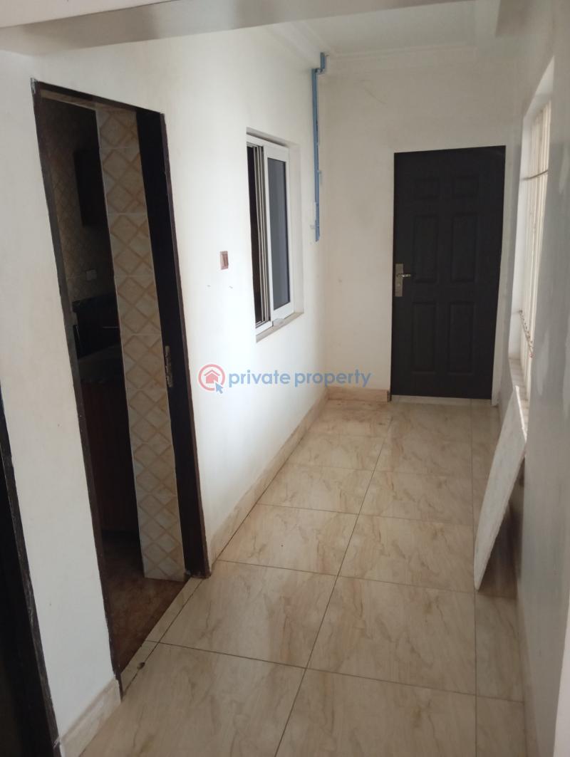 Standard 2-bedroom flat - 1 2 bedroom Block Of Flats For Rent Gilmore Jahi Abuja Phase 2  - 1