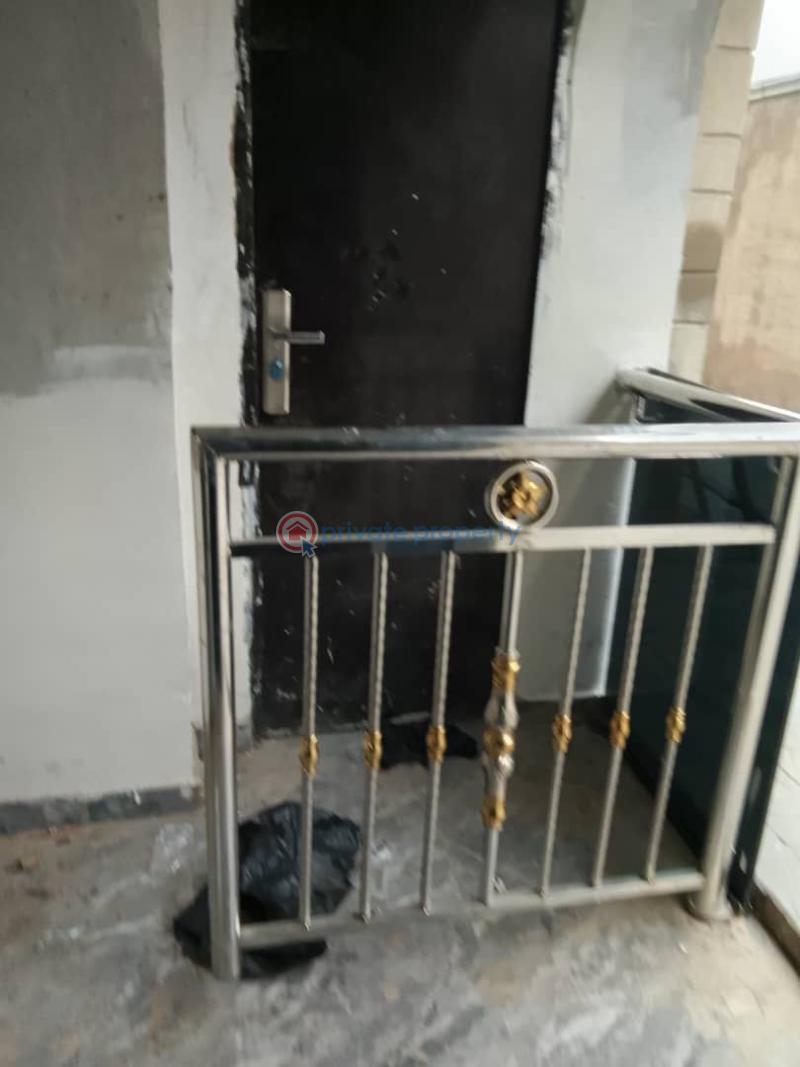 2 bedroom Block Of Flats For Rent Peace Estate Ajila Elebu Akala Express Ibadan Oyo - 2