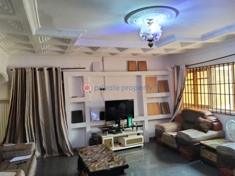 House For Rent At Akala Estate Akobo, Akobo Ibadan Oyo - 0