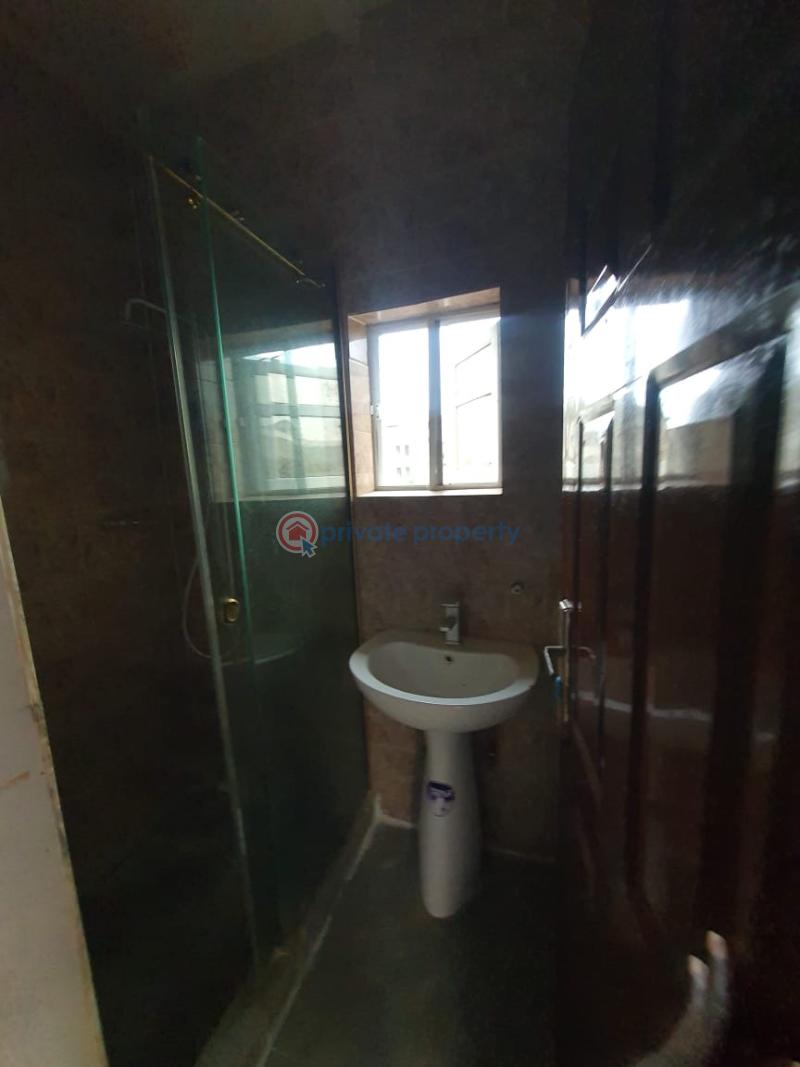 2 bedroom Block Of Flats For Rent Off Alpha Beach Road, Lekki Phase 2 Lagos - 7
