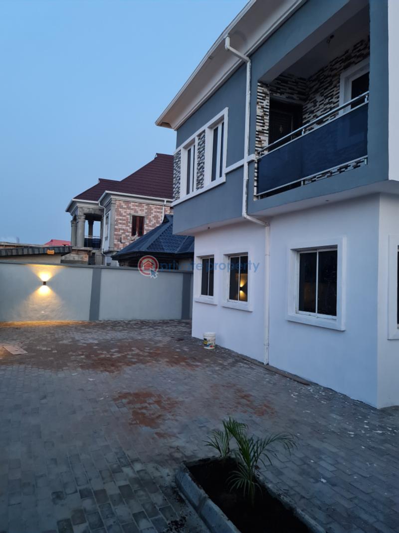 2 bedroom Block Of Flats For Rent Ogunlewe, Passport Office Area Igbogbo Ikorodu Lagos - 8