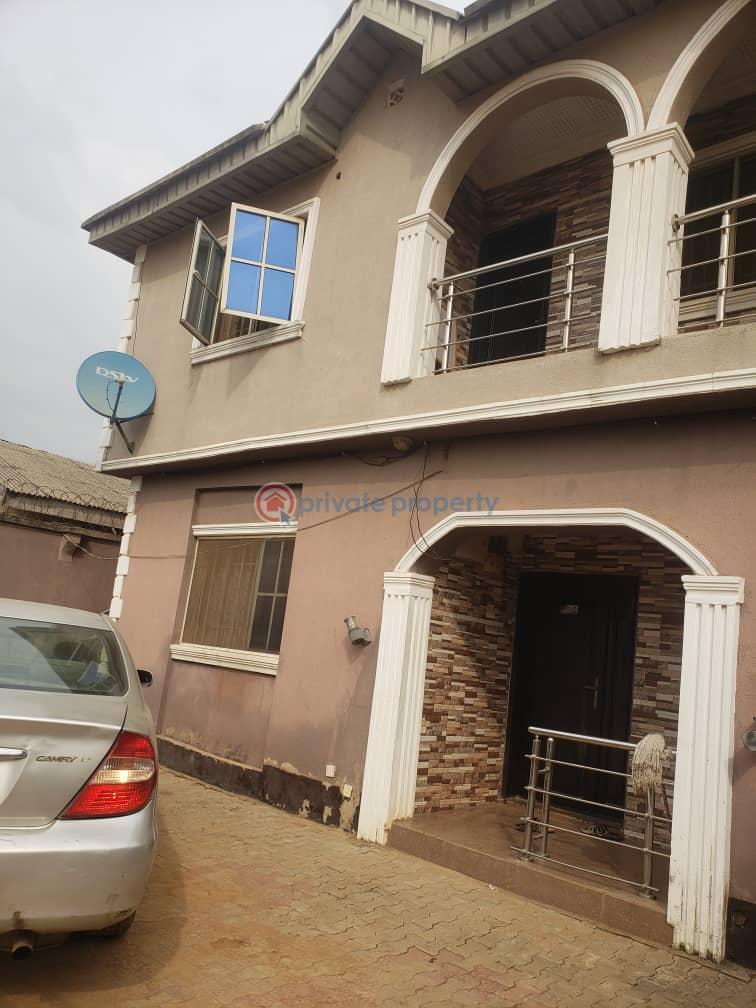 Block Of Flats For Sale Agric Road Egan Ikotun/Igando Lagos - 0