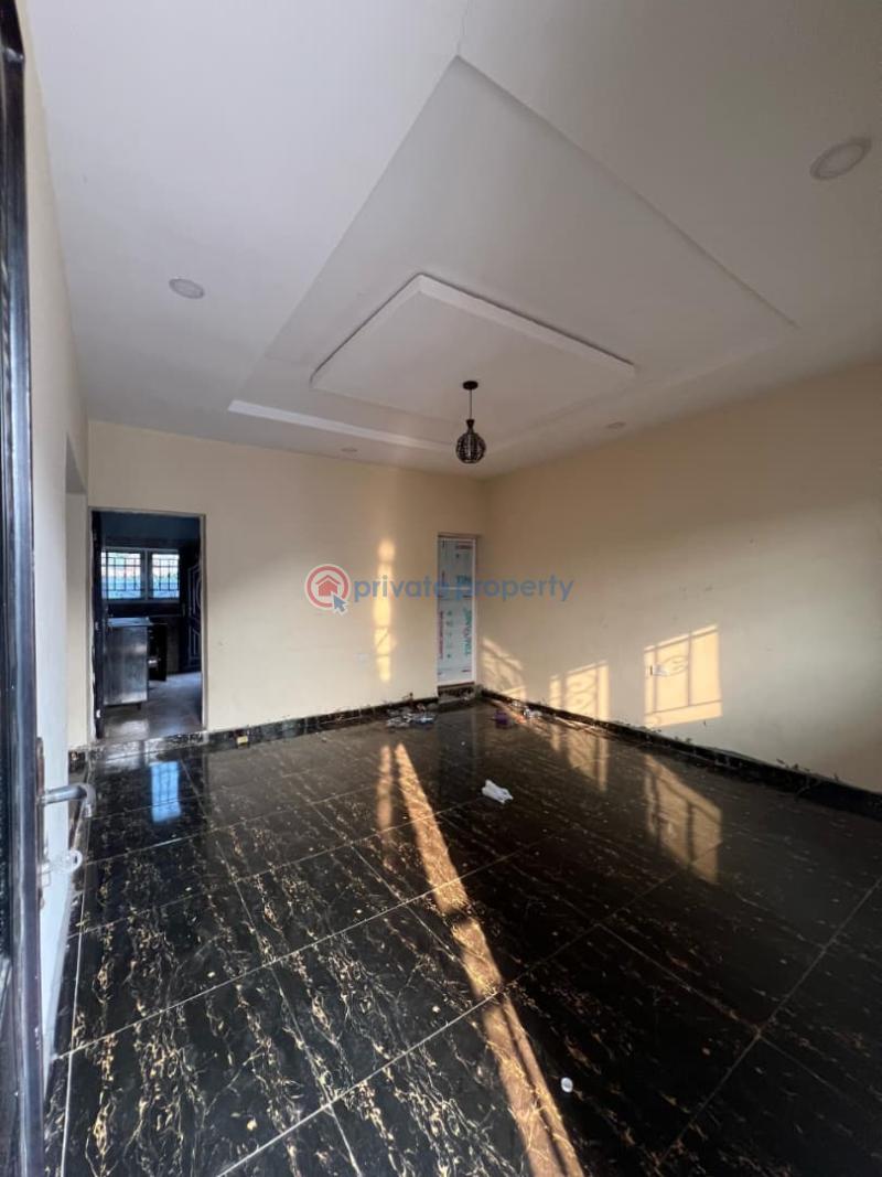 2 bedroom Block Of Flats For Rent Alubarika Estate, Asaka 1, Asunle Akala Express Ibadan Oyo - 1