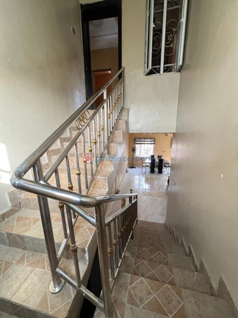 2 bedroom Block Of Flats For Rent Ajinde 1, Road 2, Ire Akari, Akala Express Ibadan Oyo - 1