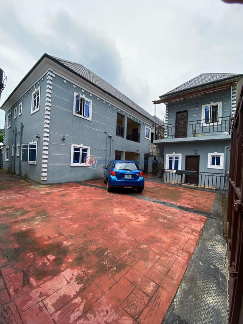 2 bedroom Block Of Flats For Rent New Layout Estate Off Rumuokwurusi Tank Flyover, Rumuewhara Phc Port Harcourt Rivers - 3