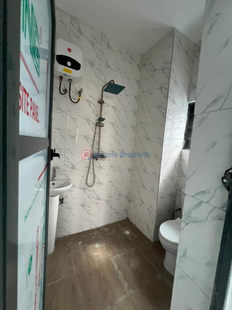 2 bedroom Flat & Apartment For Rent Mobile Road Ilaje Ajah Lagos - 2