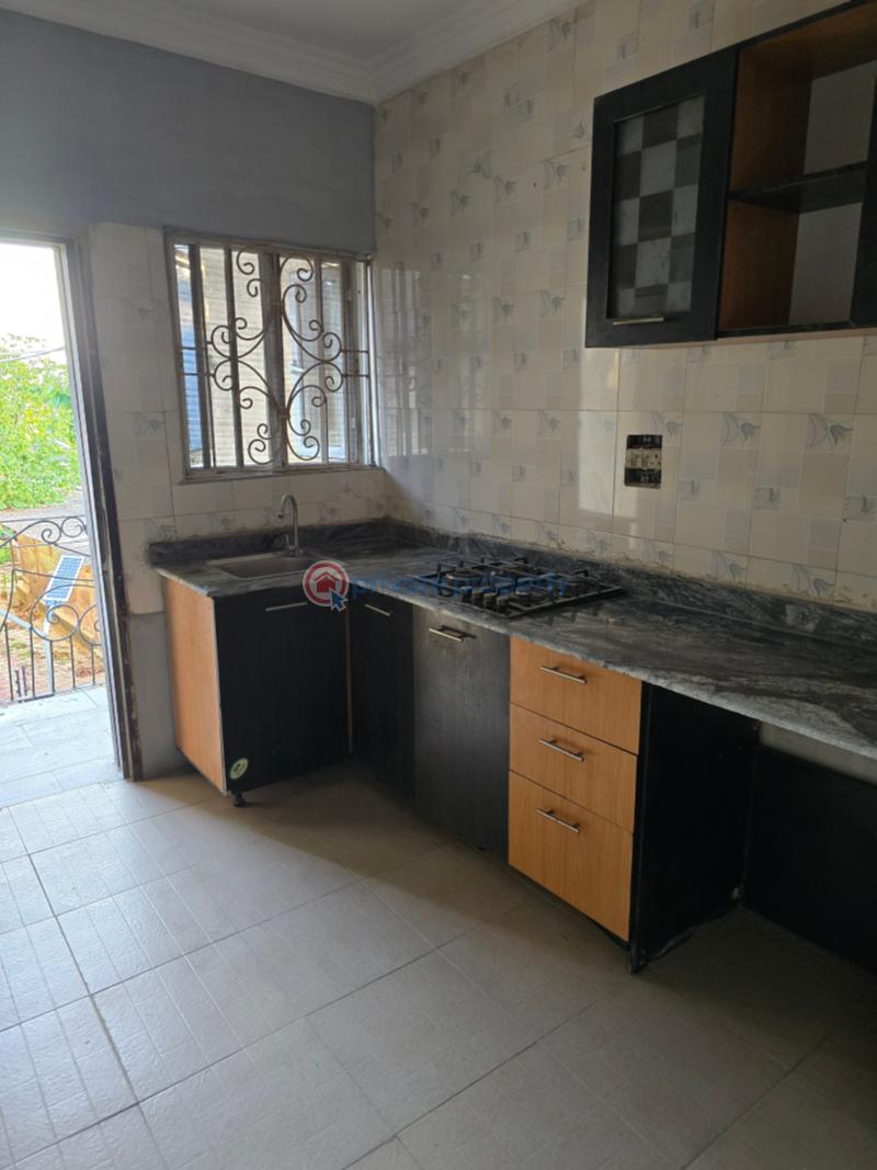 2 bedroom Block Of Flats For Rent Ogunlewe, Passport Office Area Igbogbo Ikorodu Lagos - 0