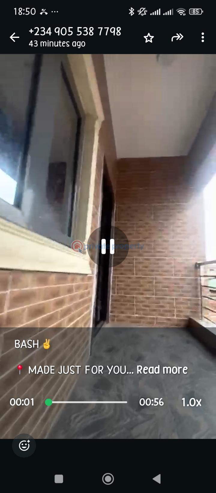2 bedroom Flat & Apartment For Rent Bariga Shomolu Lagos - 6