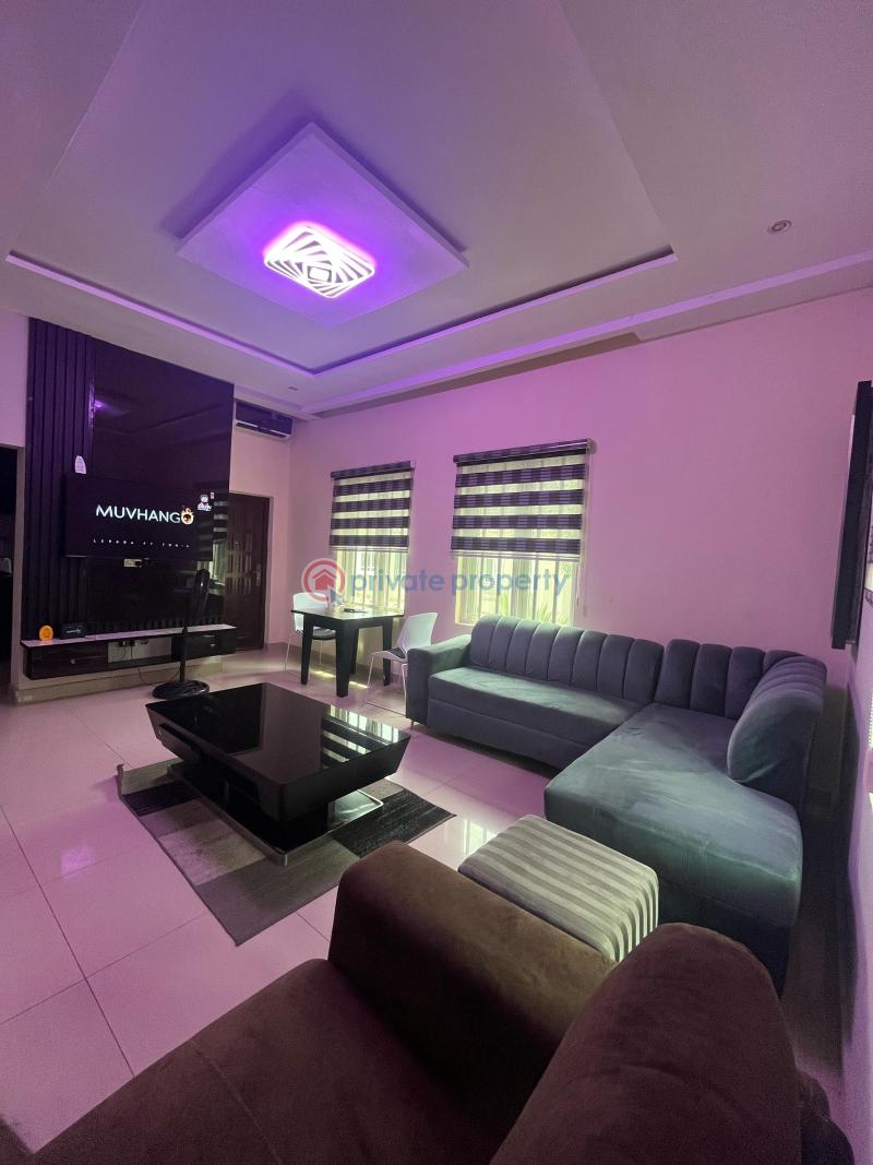 2 bedroom Flat & Apartment Short let Ikeja GRA Lagos - 0