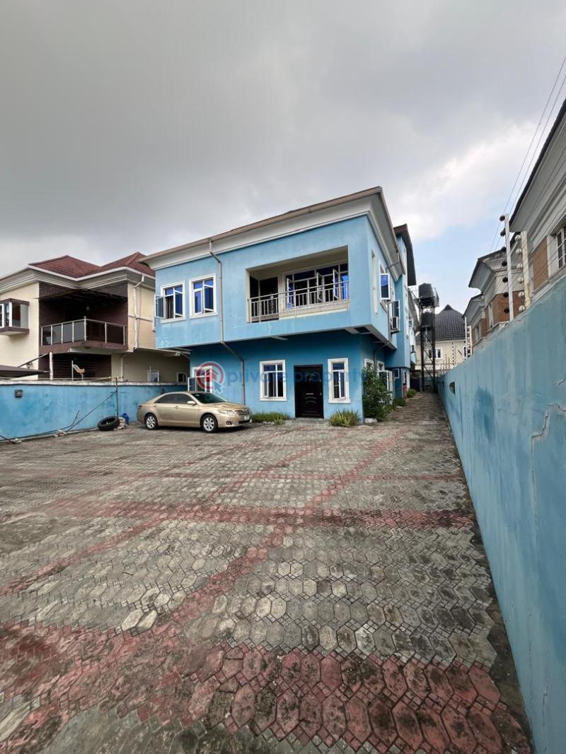 2 bedroom Terraced Duplex For Rent Lekki Phase 1 Lagos - 9