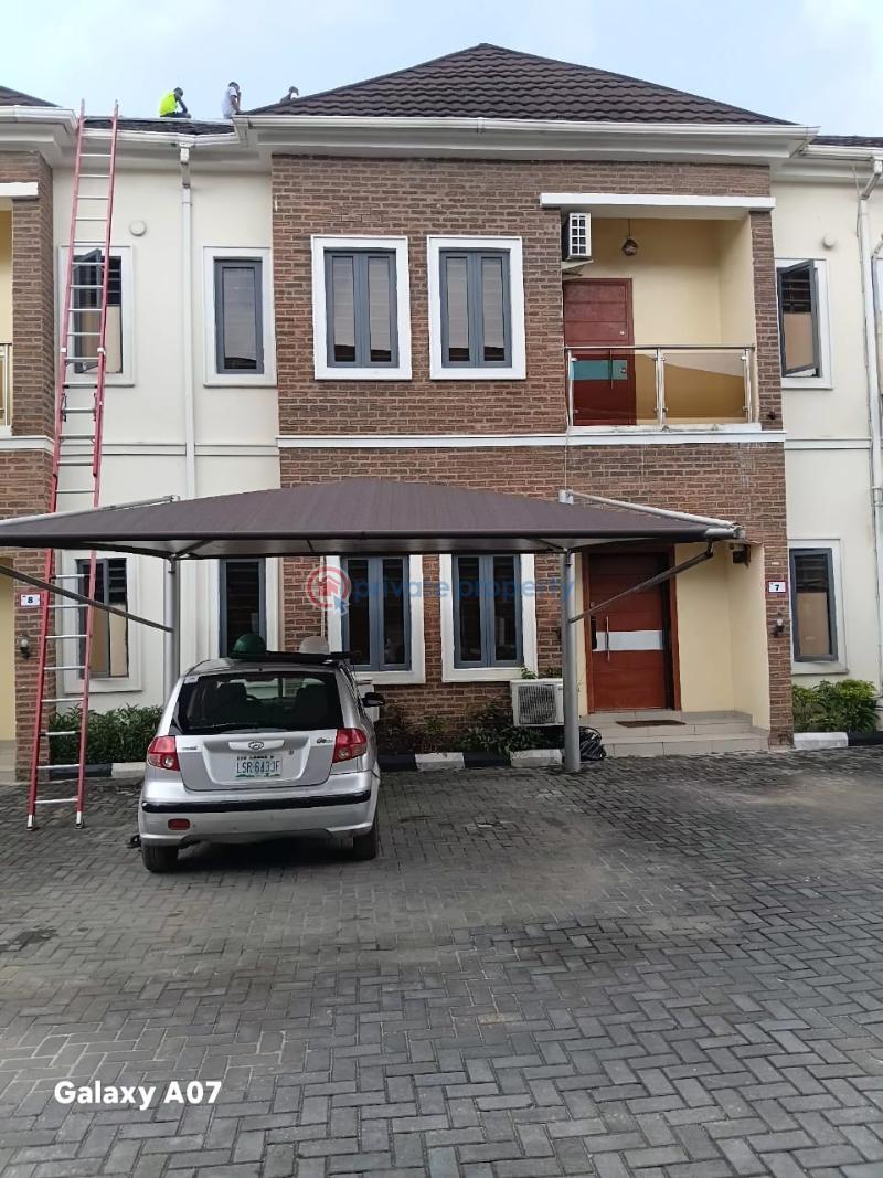 2 bedroom Terraced Duplex For Rent Abraham Adesanya Ajah Lagos