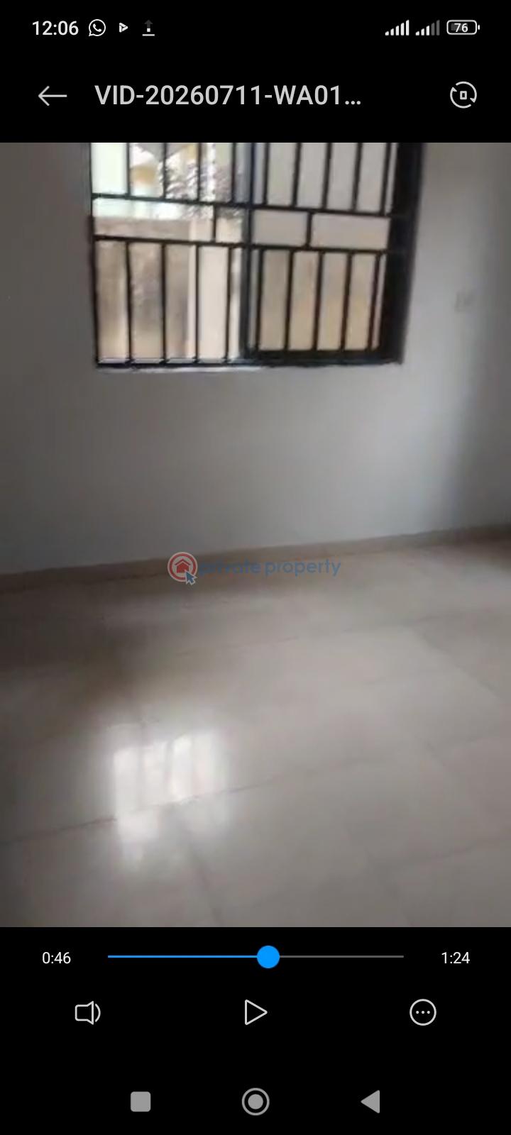2 bedroom Block Of Flats For Rent Same Global Estate, Lokogoma, Dakwo District, F.c.t, Abuja Lokogoma Abuja Phase 2  - 0