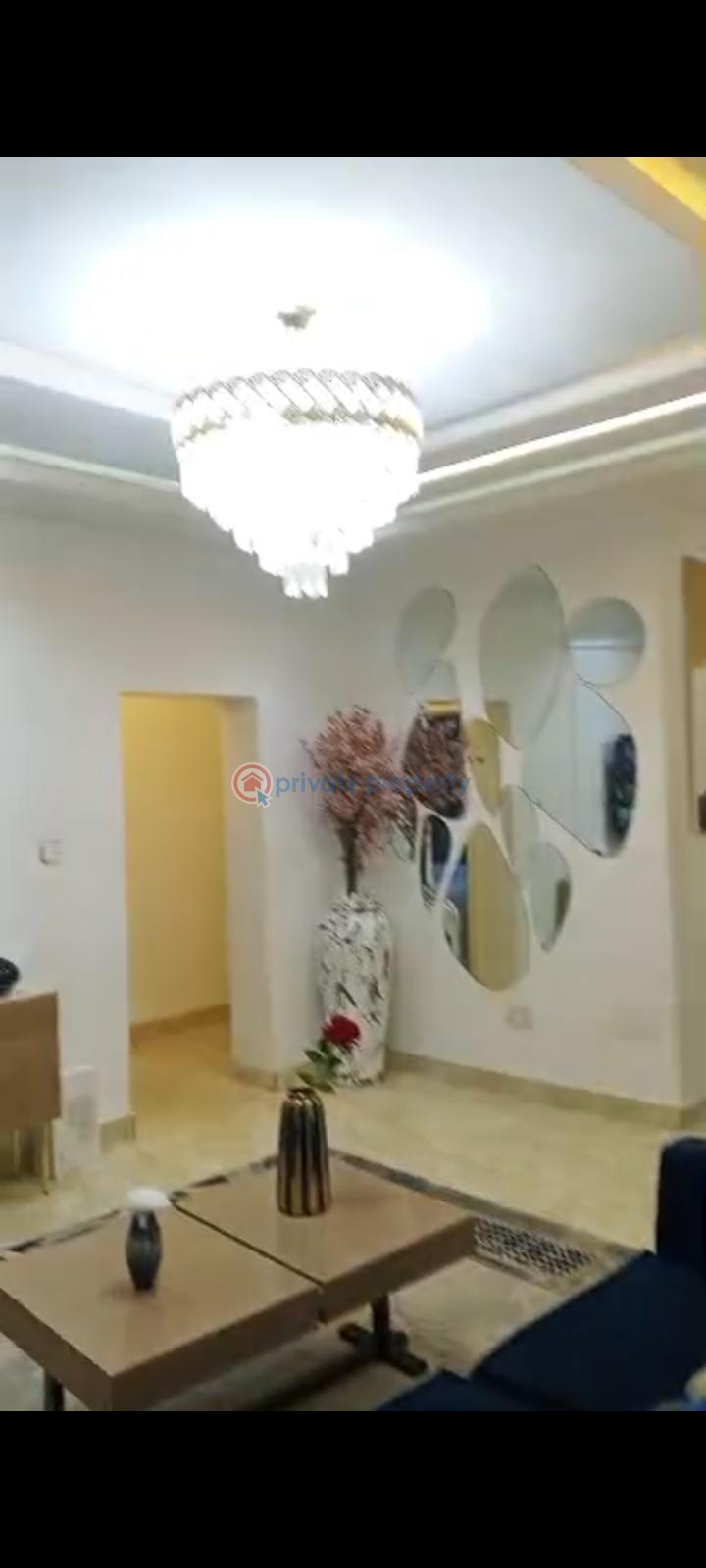 2 bedroom Block Of Flats For Rent Aduvie International School, Jahi Abuja Phase 2  - 1