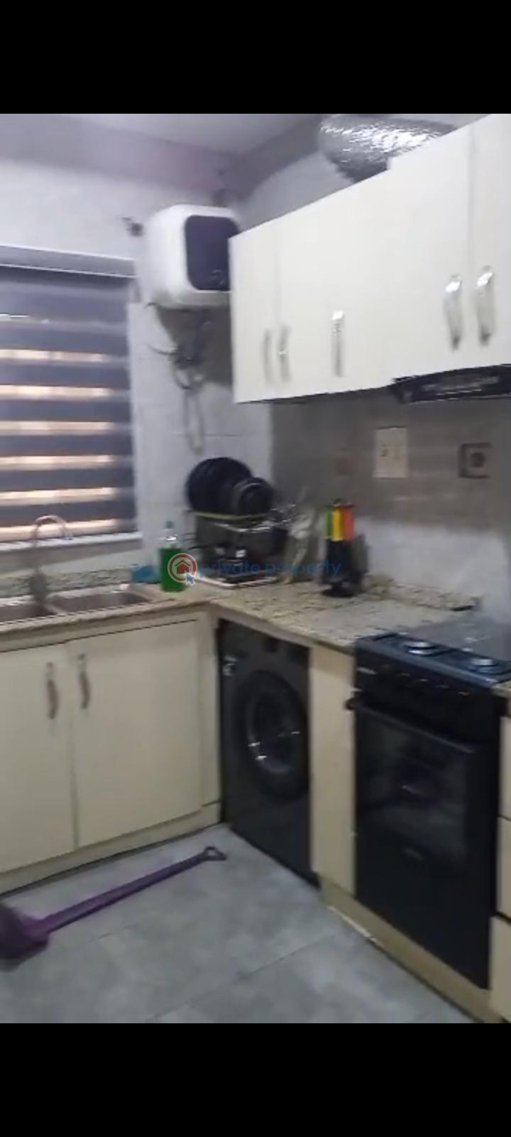 2 bedroom Block Of Flats For Rent Aduvie International School, Jahi Abuja Phase 2  - 4