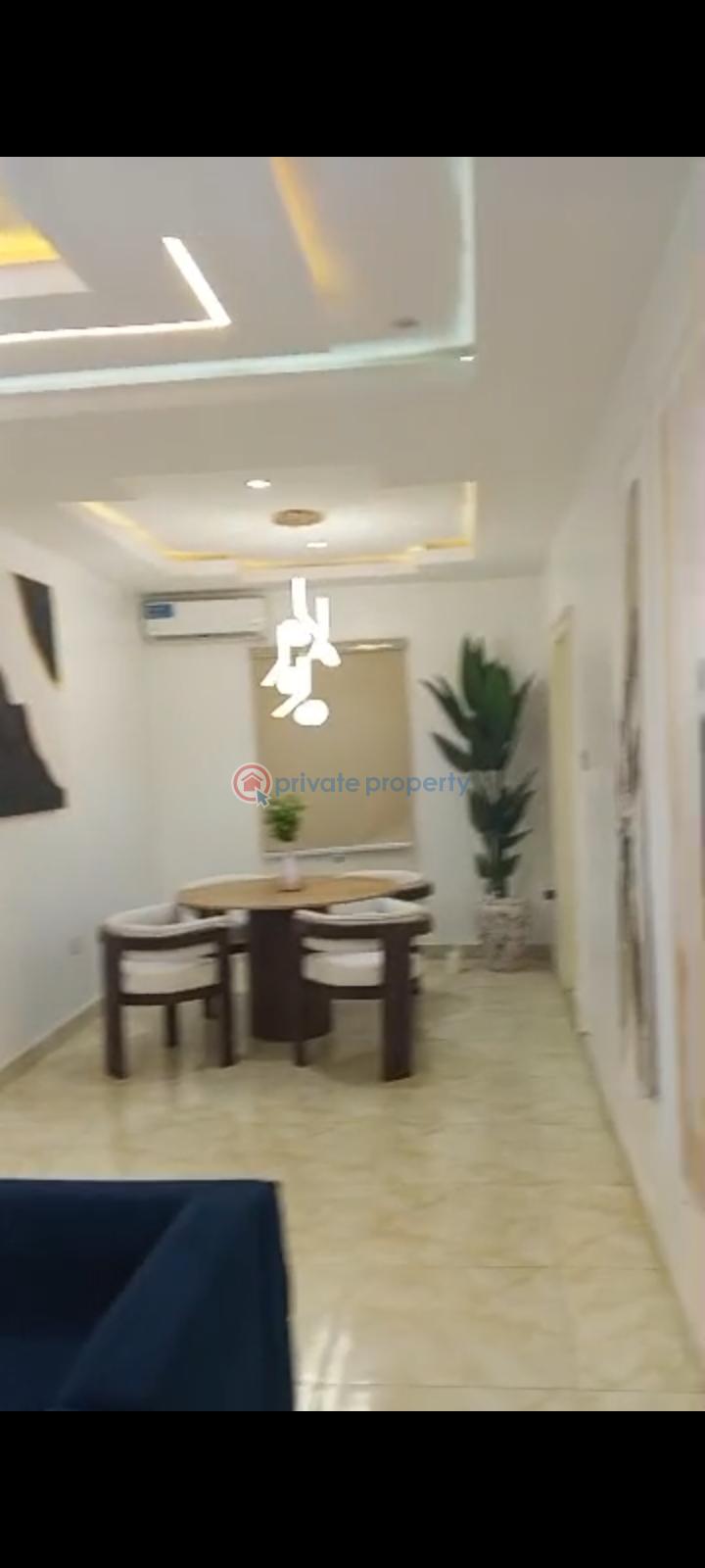 2 bedroom Block Of Flats For Rent Aduvie International School, Jahi Abuja Phase 2  - 2
