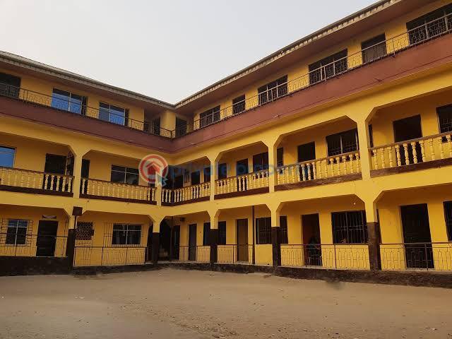 School For Sale Iganmu Orile Lagos - 0