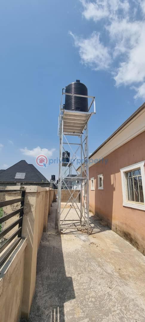 2 bedroom Bungalow For Sale Bekky 2, Estate Behind City College, Karu. Karu Abuja Phase 4  - 4