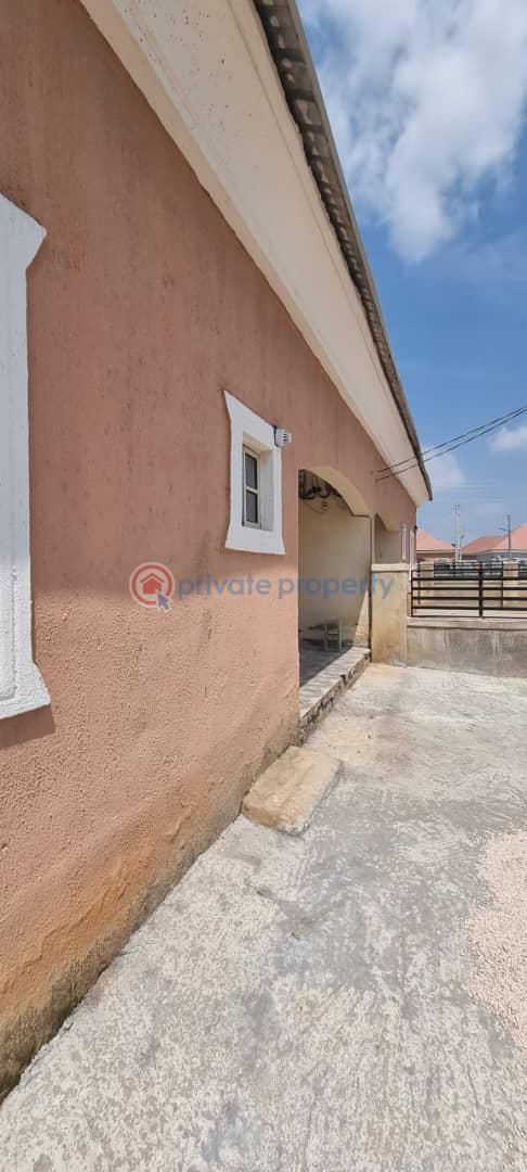 2 bedroom Bungalow For Sale Bekky 2, Estate Behind City College, Karu. Karu Abuja Phase 4  - 3