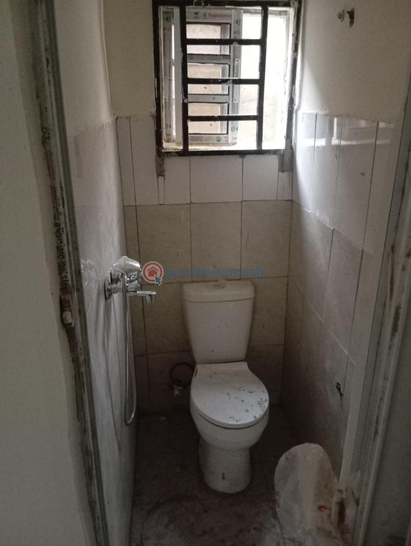 Self Contain For Rent By Banana Island Jahi Abuja Phase 2  - 2