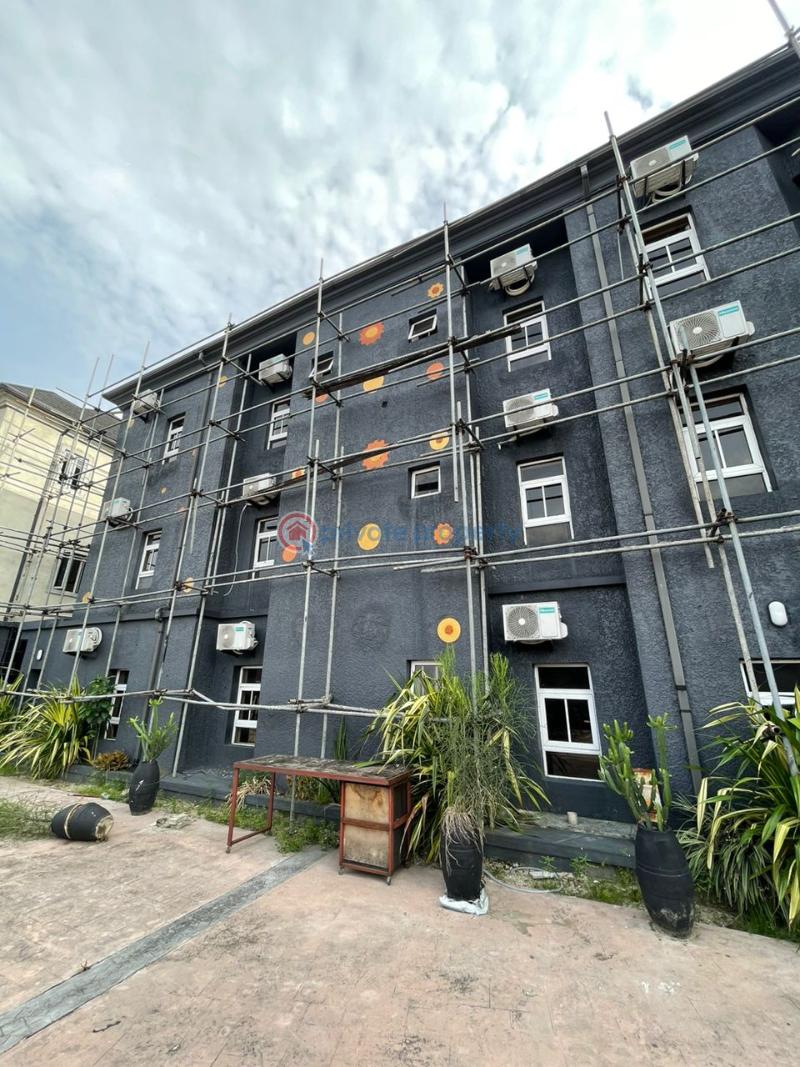 Hotel For Sale Rumuola Port Harcourt Rivers - 25