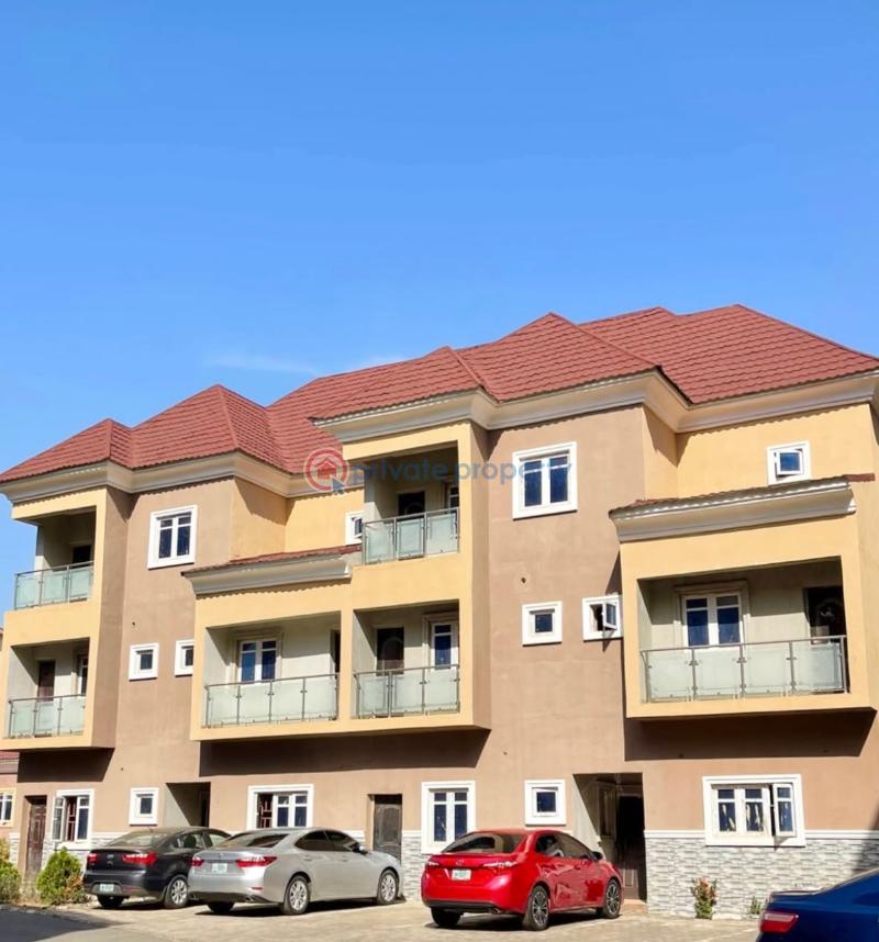 2 bedroom Block Of Flats For Sale Wuye Abuja Phase 2  - 0