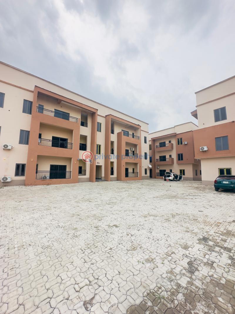 2 bedroom Block Of Flats For Sale Kubwa Abuja Phase 4  - 0