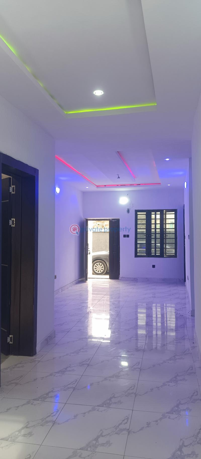 2 bedroom Block Of Flats For Rent Bakonle Alatise Ibeju-Lekki Lagos - 9