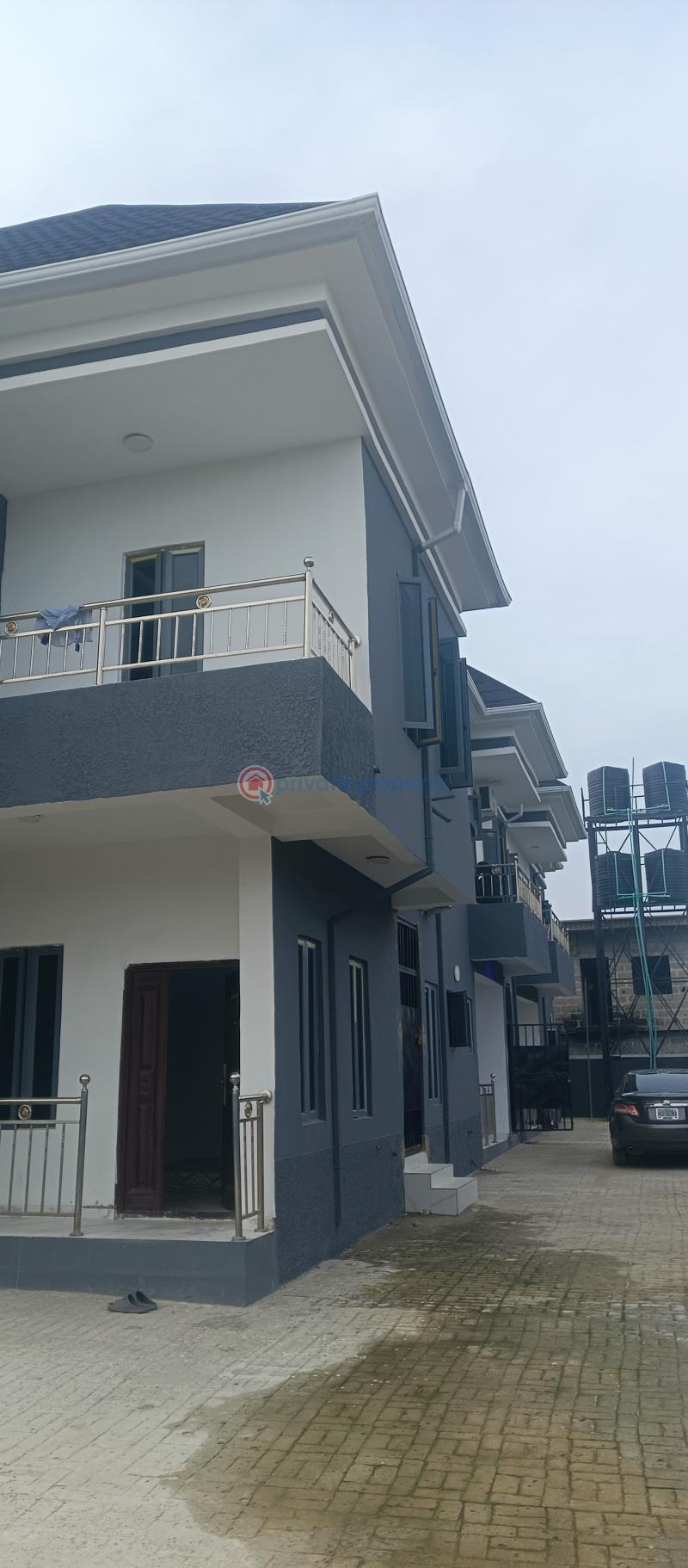 2 bedroom Block Of Flats For Rent Bakonle Alatise Ibeju-Lekki Lagos - 1