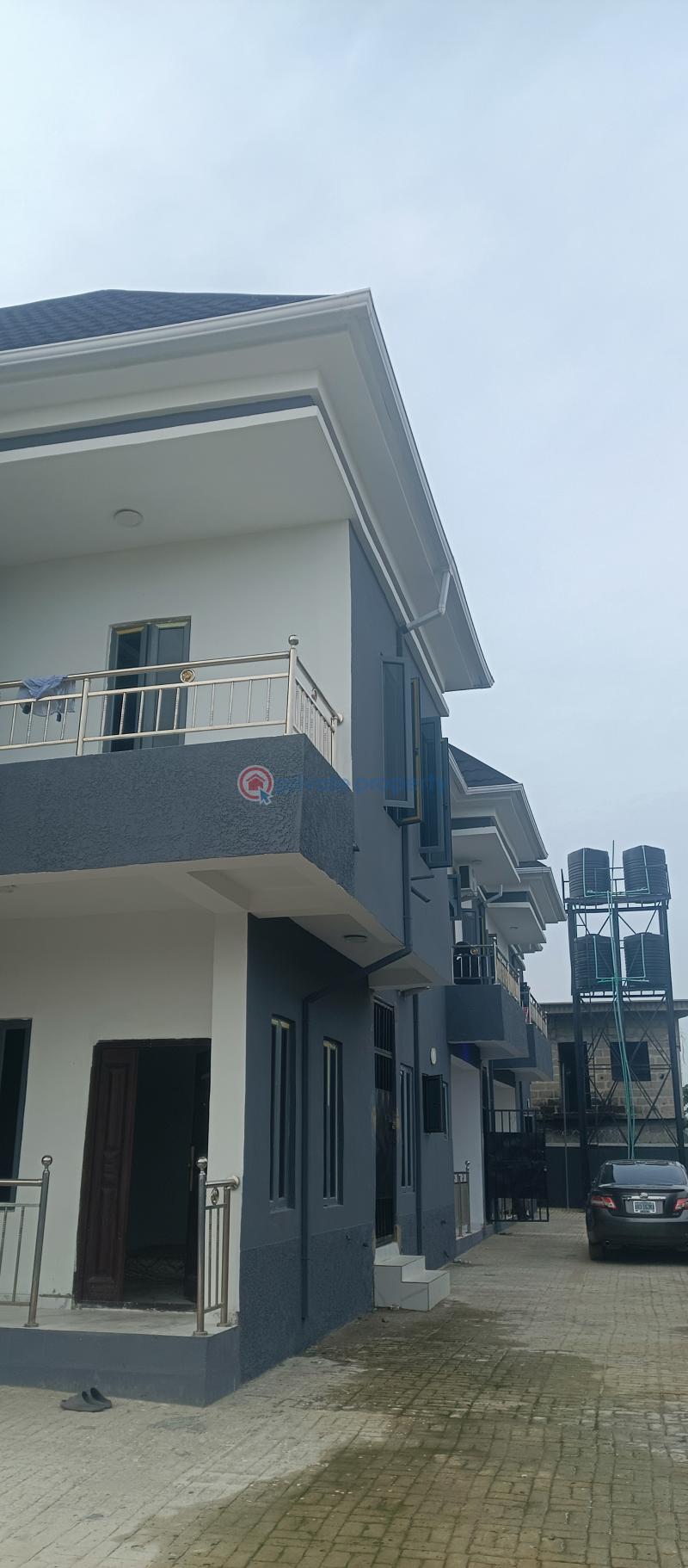 2 bedroom Block Of Flats For Rent Bakonle Alatise Ibeju-Lekki Lagos - 4