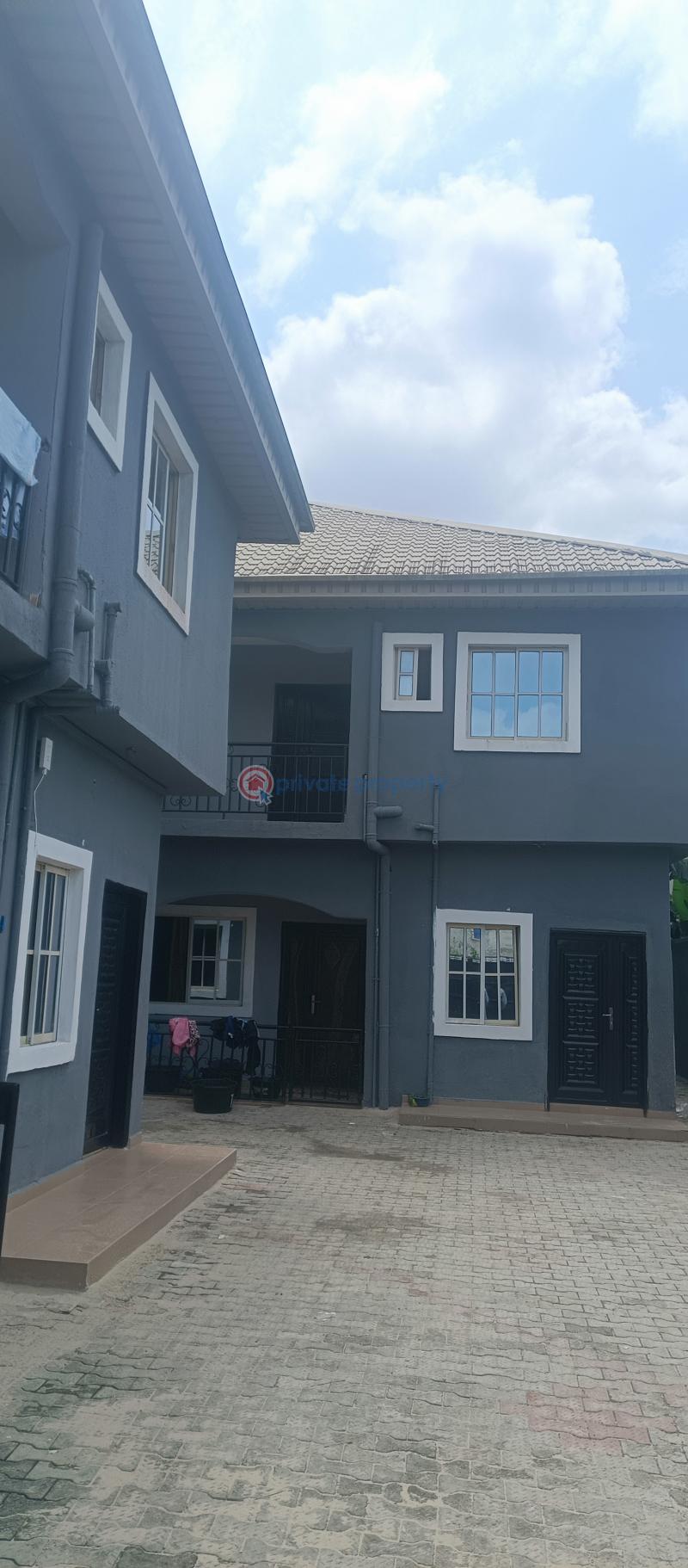 2 bedroom Block Of Flats For Rent Onosa Alatise Ibeju-Lekki Lagos - 1