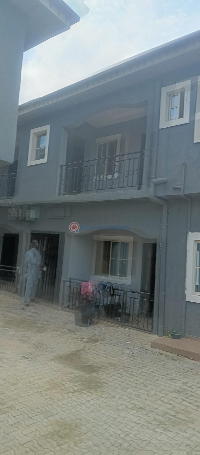 2 bedroom Block Of Flats For Rent Onosa Alatise Ibeju-Lekki Lagos - 2