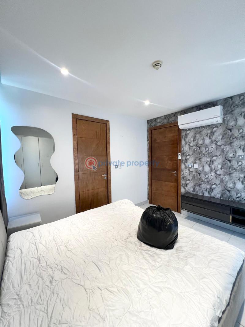 Standard 2bedroom furnished apartment available - 5 2 bedroom Shared Apartment For Sale Victoria Island Lagos - 5